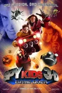 spy kids 3 game over 2003
