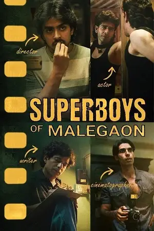 superboys of malegaon 2025