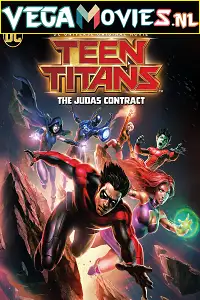 teen titans the judas contract 2017