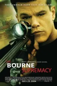the bourne supremacy 2004