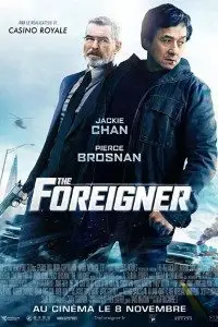 the foreigner 2017