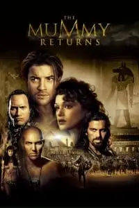 the mummy returns 2001