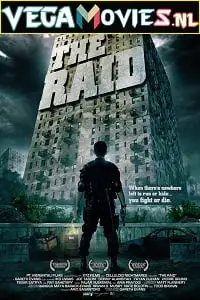 the raid redemption 2011