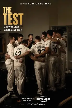the test a new era for australia s team season 1