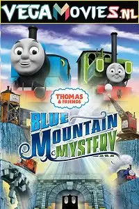 thomas friends blue mountain mystery 2012