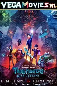 trollhunters rise of the titans 2021