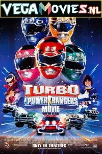 turbo a power rangers movie 1997