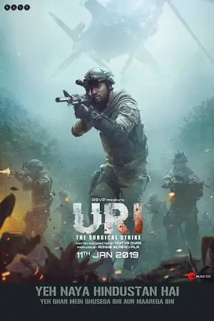 uri the surgical strike 2019