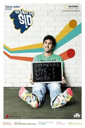 wake up sid 2009