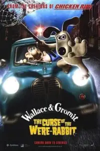 wallace gromit the curse of the were rabbit 2005