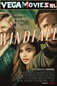 windfall netflix original 2022