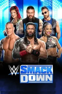 wwe friday night smackdown 15th november 2024