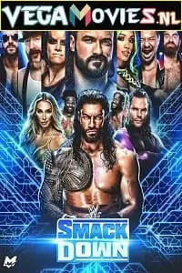 wwe friday night smackdown 21st january 2022