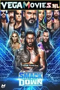 wwe friday night smackdown 2nd september 2022