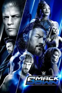 wwe friday night smackdown 7th march 2025