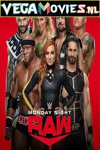 wwe monday night raw 12th july 2021