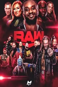 wwe monday night raw 12th september 2022
