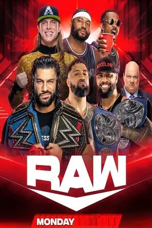 wwe monday night raw 20th february 2023