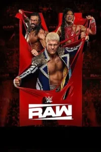 wwe monday night raw 20th january 2025
