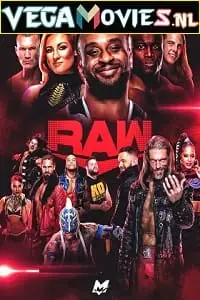 wwe monday night raw 20th june 2022