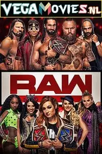 wwe monday night raw 8th august 2022