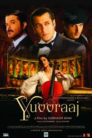 yuvvraaj 2008