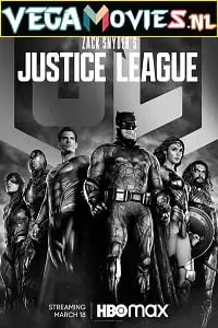 zack snyder s justice league 2021