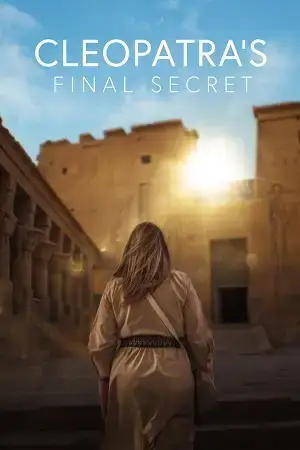 Download Cleopatra’s Final Secret (2025) WEB DL Dual Audio {Hindi English} 480p [300MB] | 720p [700MB] | 1080p [1.6GB]