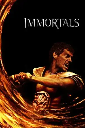 Download Immortals (2011) Dual Audio {Hindi English} BluRay 480p [350MB] | 720p [900MB] | 1080p [1.8GB]
