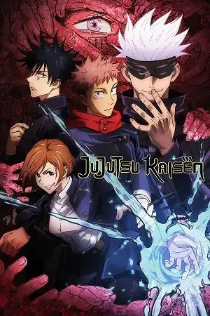 Download Jujutsu Kaisen (Season 1 – 3) [S03 – E02 Added] {Hindi English Japanese} Anime Series 480p 720p & 1080p WEB DL