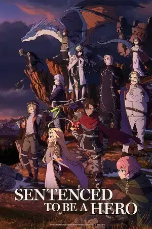 Download Sentenced to Be a Hero (Season 1) Multi Audio {Hindi English Japanese} Anime WEB Series 720p | 1080p WEB DL – [ Episode 03 Added ]