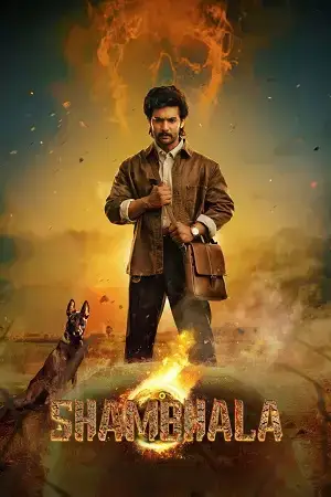 Download Shambhala (2025) Dual Audio [Hindi Clean + Telugu] 480p [500MB] | 720p [1.5GB] | 1080p [2.5GB] WeB DL