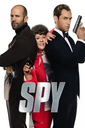 Download Spy (2025) Dual Audio {Hindi English} BluRay 480p [400MB] | 720p [1.1GB] | 1080p [2.5GB]