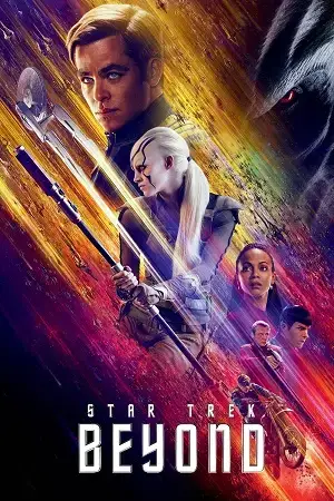 Download Star Trek Beyond (2016) Blu Ray Dual Audio {Hindi English} 480p [400MB] | 720p [1.2GB] | 1080p [2.7GB]