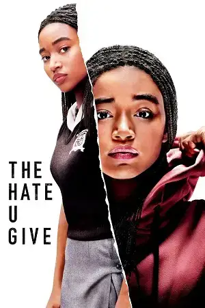 Download The Hate U Give (2018) Dual Audio {Hindi English} BluRay 480p [450MB] | 720p [1.2GB] | 1080p [2.8GB]