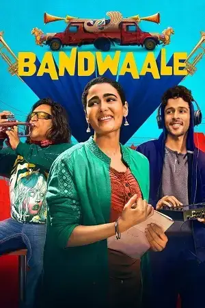 Download Bandwaale (Season 1) Hindi DD5.1 AMZN Complete Web Series 480p | 720p | 1080p WEB DL