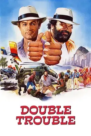 Download Double Trouble (1984) Dual Audio {Hindi English} BluRay 480p [400MB] | 720p [1.2GB] | 1080p [2.3GB]