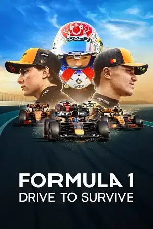 Download Formula 1: Drive to Survive (Season 8) Dual Audio {Hindi English} Netflix Series 480p 720p & 1080p WEB DL