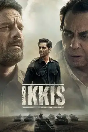 Download Ikkis (2026) AMZN WEB DL {Hindi DD5.1} Full Movie 480p [400MB] | 720p [1GB] | 1080p [2GB] | 2160p 4K