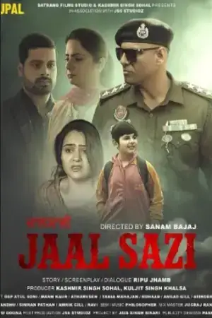 Download Jal Sazi (Season 1) Punjabi Complete Web Series 480p | 720p | 1080p WEB DL