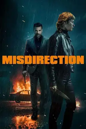 Download Misdirection (2026) HDRip {English With Subtitles} Full Movie 480p [350MB] | 720p [1.1GB] | 1080p [3.4GB]
