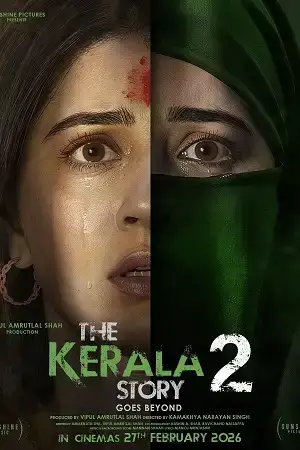 Download The Kerala Story 2 Goes Beyond (2026) Hindi (LiNE) Full Movie HQ HDTC 480p [430MB] | 720p [1.1GB] | 1080p [2.1GB]