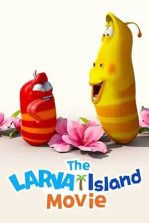 Download The Larva Island Movie (2020) Dual Audio {Hindi English} WEBRip 480p [350MB] | 720p [1GB] | 1080p [2GB]