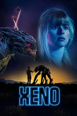 Download Xeno (2025) BluRay Dual Audio {Hindi English} 480p [325MB] | 720p [1.1GB] | 1080p [2.7GB]