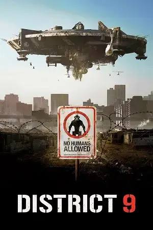 Download District 9 (2009) BluRay Dual Audio {Hindi English} 480p [350MB] | 720p [1.2GB] | 1080p [3GB]