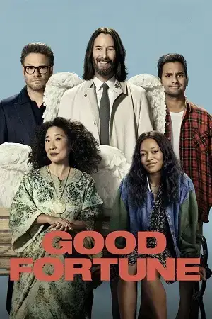 Download Good Fortune (2025) BluRay Dual Audio {Hindi English} 480p [300MB] | 720p [1GB] | 1080p [2.6GB]