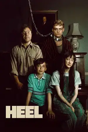 Download Heel (2025) WEB DL {English With Subtitles} Full Movie 480p [330MB] | 720p [880MB] | 1080p [2.1GB]