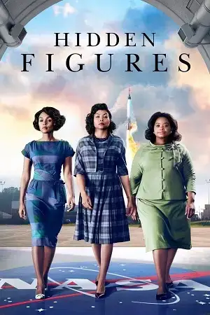 Download Hidden Figures (2016) Dual Audio {Hindi English} BluRay 480p [420MB] | 720p [1.1GB] | 1080p [2.7GB]