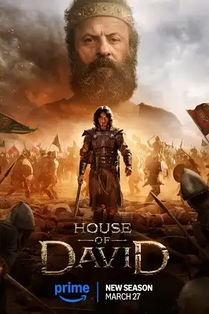 Download House of David (Season 1 – 2) Dual Audio {Hindi English} 480p | 720p | 1080p WEB DL – Amazon Prime Video