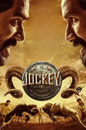 Download Jockey (2026) Dual Audio [Hindi + Tamil] 480p [550MB] | 720p [1.6GB] | 1080p [3.3GB] WeB DL